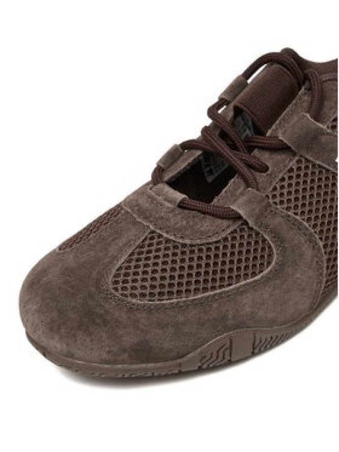 Kappa Sneakersy CEO-WP40-048Z Brązowy