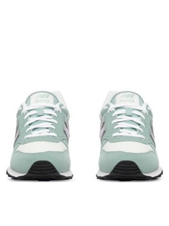 New Balance Sneakersy GW500FF2 Zielony