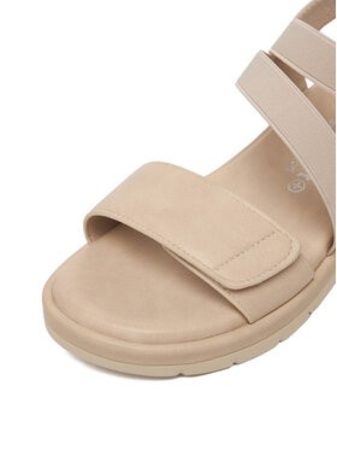 Go Soft Sandały CEO-H3T9582-2 Beżowy