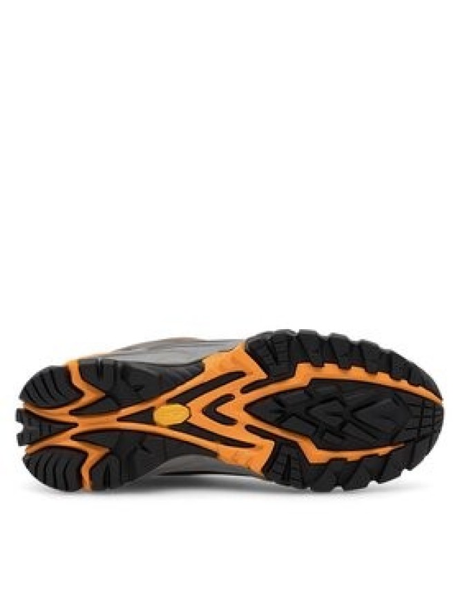 BASS OUTDOOR Sneakersy BA12TV02 Brązowy