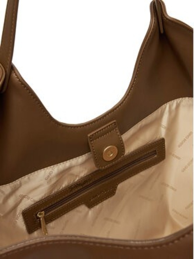 Gino Rossi Torebka CEO-ERIQA-LDA01 Brązowy