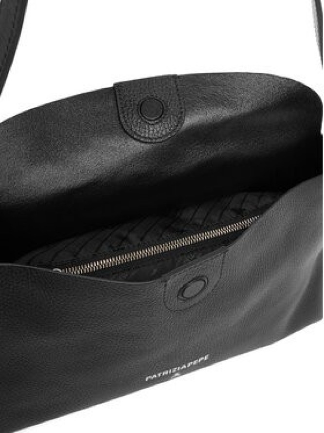 Patrizia Pepe Torebka 8B0256/L148-K103 Czarny
