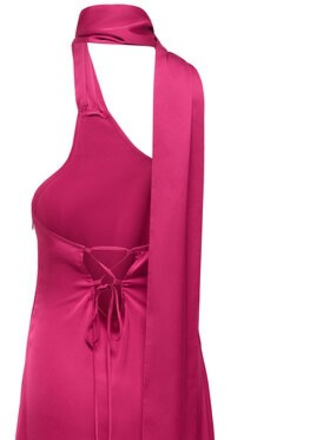 ONLY Sukienka koktajlowa Leva 15380595 Różowy Regular Fit