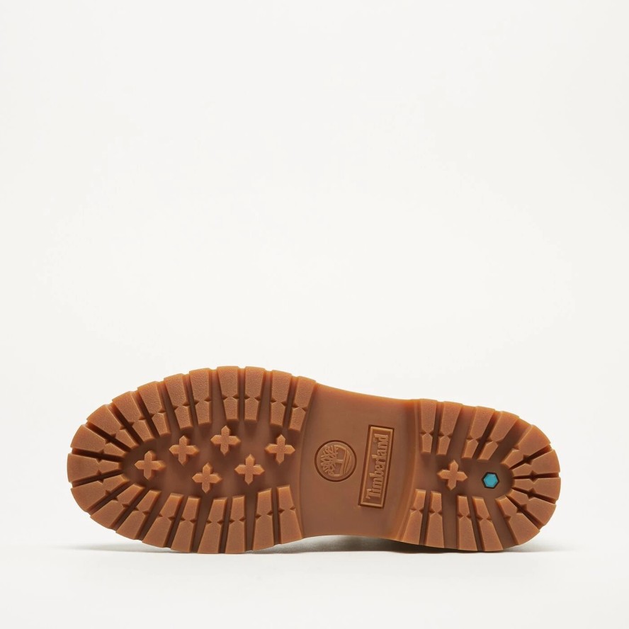 Timberland STONE STREET 6 INCH BOOTS Trapery damskie