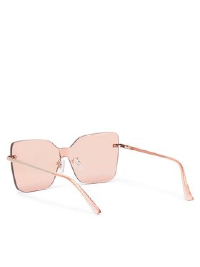 Aldo Okulary przeciwsłoneczne Romashin 13994777 Różowy