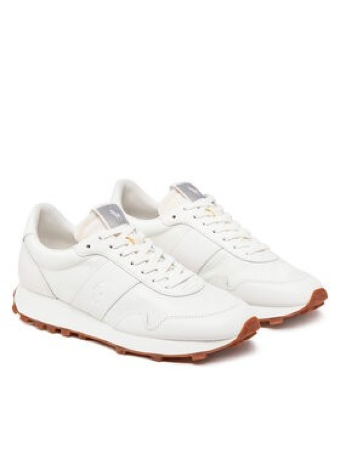 Polo Ralph Lauren Sneakersy 804956686001 Biały