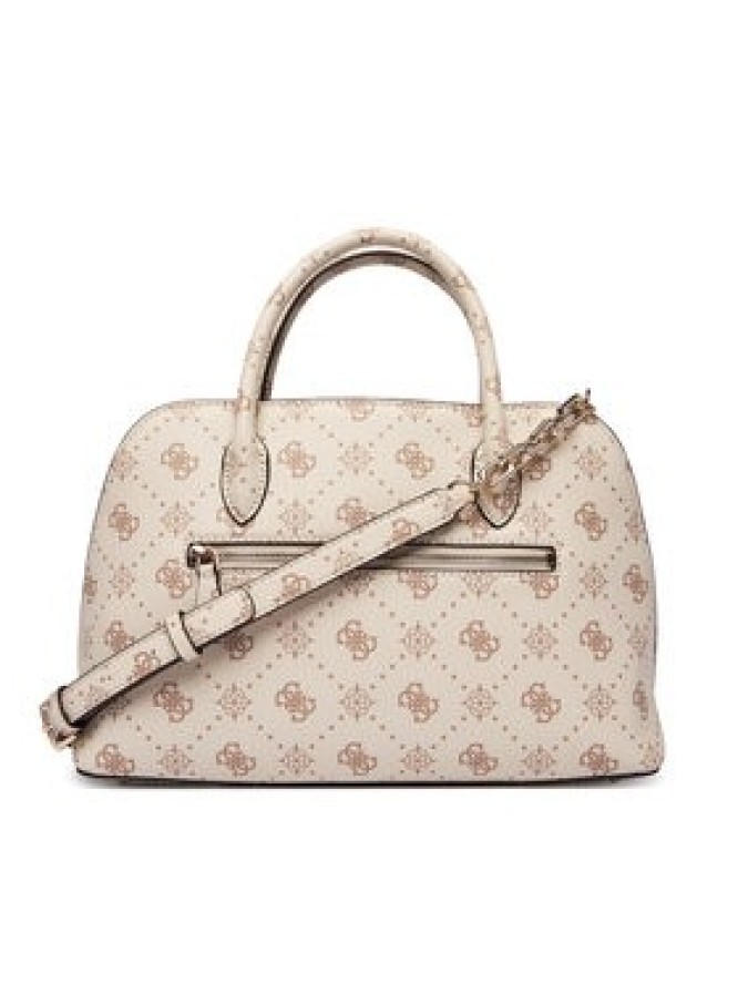 Guess Torebka Emelie Logo HWGP99 28060 Écru