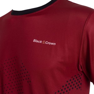 Camiseta Black Crown Monterrey