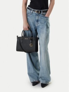 MICHAEL Michael Kors Torebka 30R6GQ6S2L Czarny