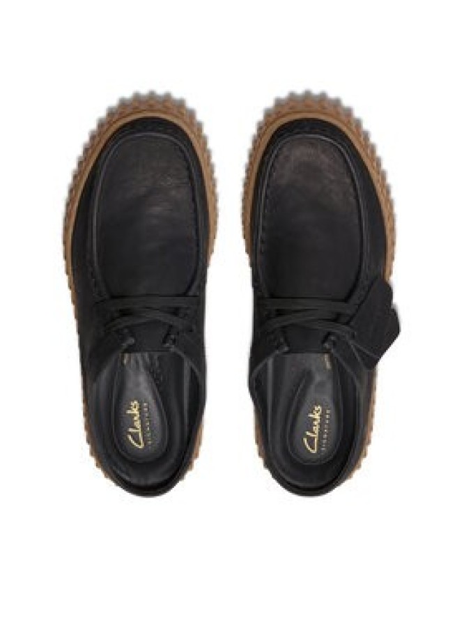 Clarks Klapki Torhill Mule 26181193 Czarny