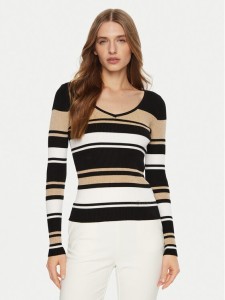 Guess Sweter W5RR22 Z2Y72 Kolorowy Regular Fit