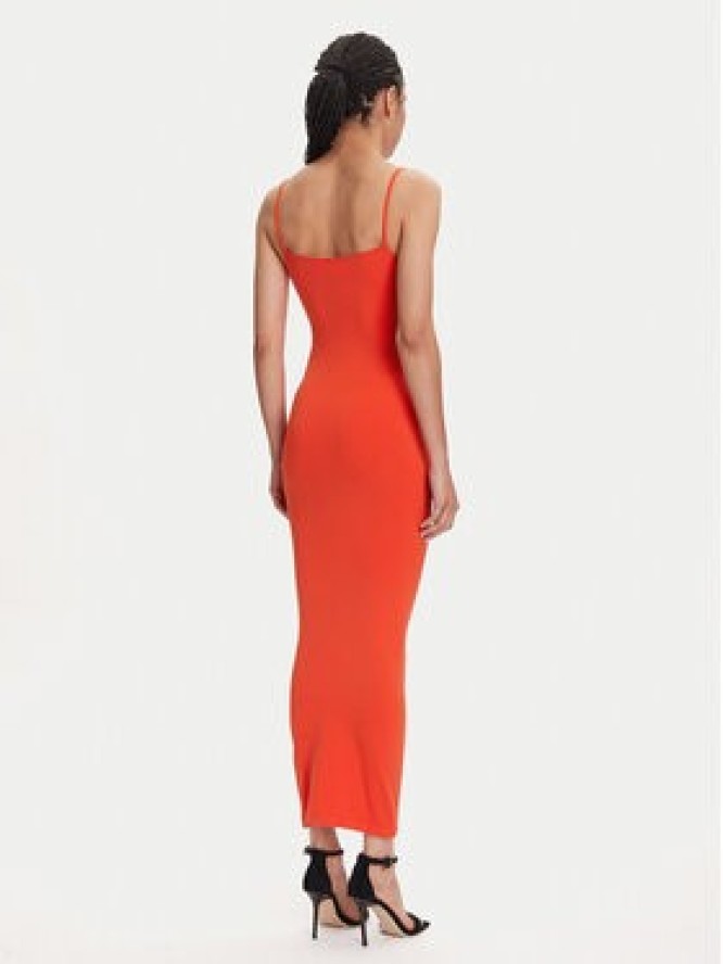 Wolford Sukienka codzienna Strap Fatal 57185 Czerwony Slim Fit