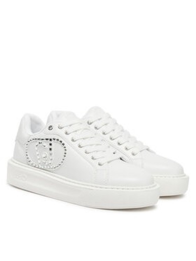 Liu Jo Sneakersy BA5007 EX014 Biały