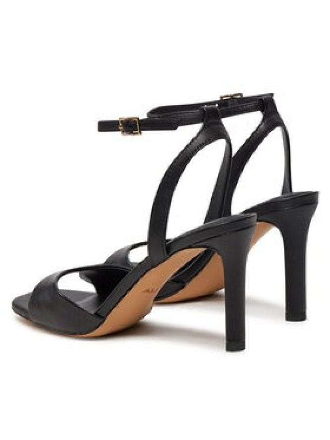 Aldo Sandały Sake 13707889 Czarny