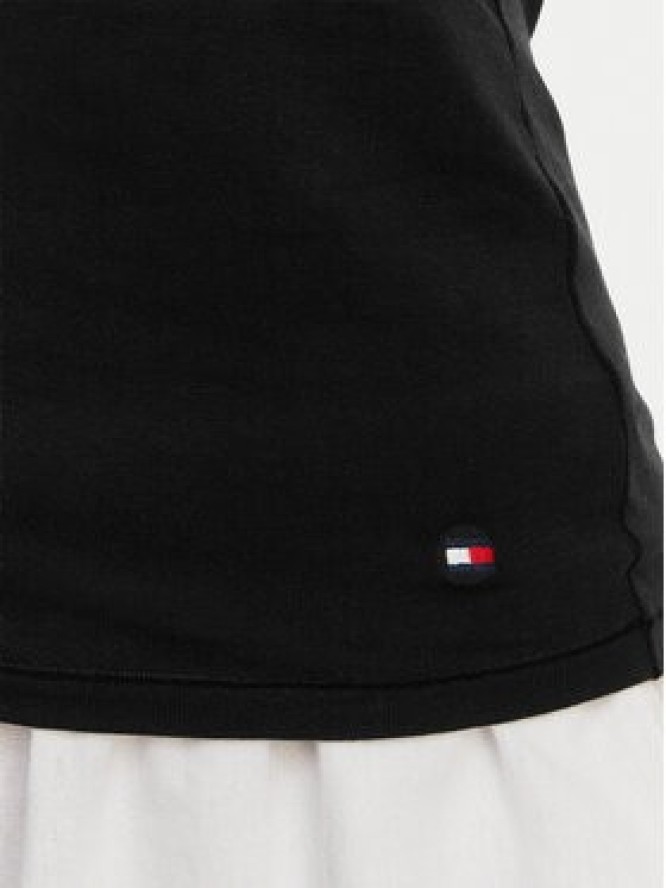 Tommy Hilfiger Komplet topów UW0UW05748 Czarny Regular Fit