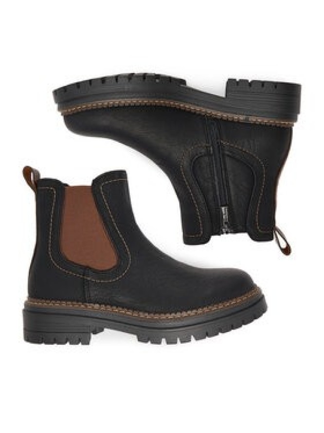 Clara Barson Sztyblety CEO-WS5195-26 Czarny