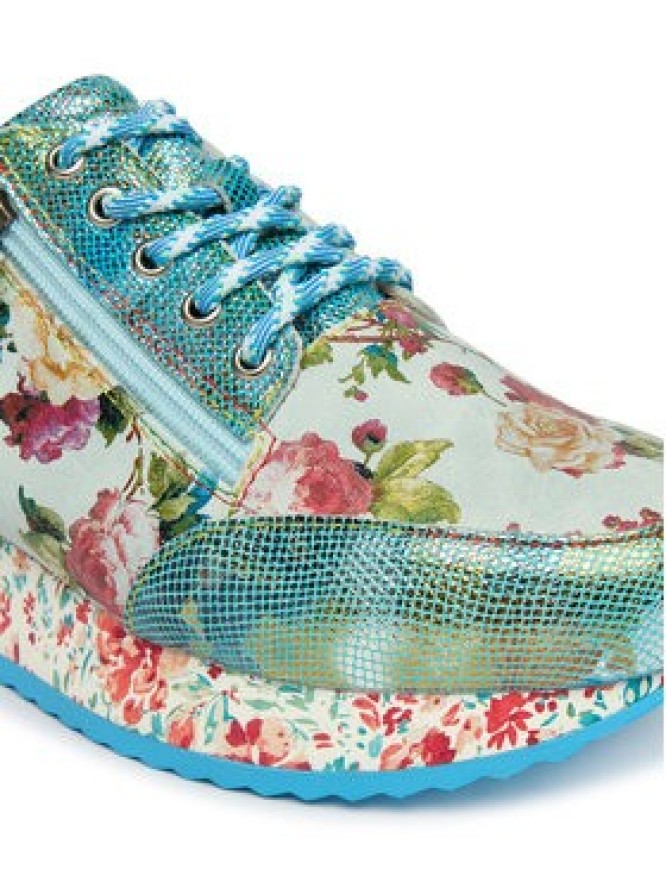 Laura Vita Sneakersy Delphine 06 Kolorowy