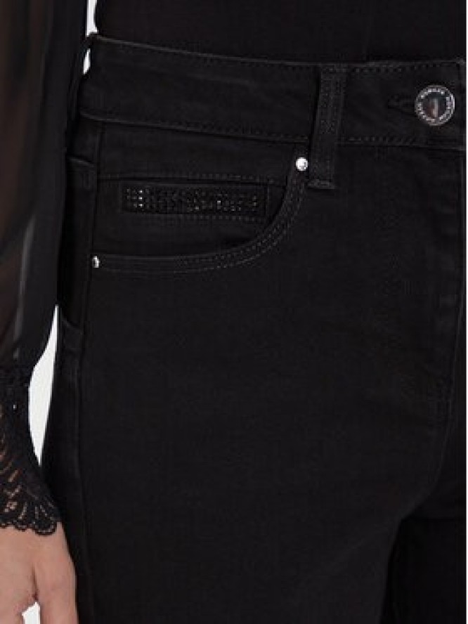 Morgan Jeansy 252-PASCAL2 Czarny Regular Fit
