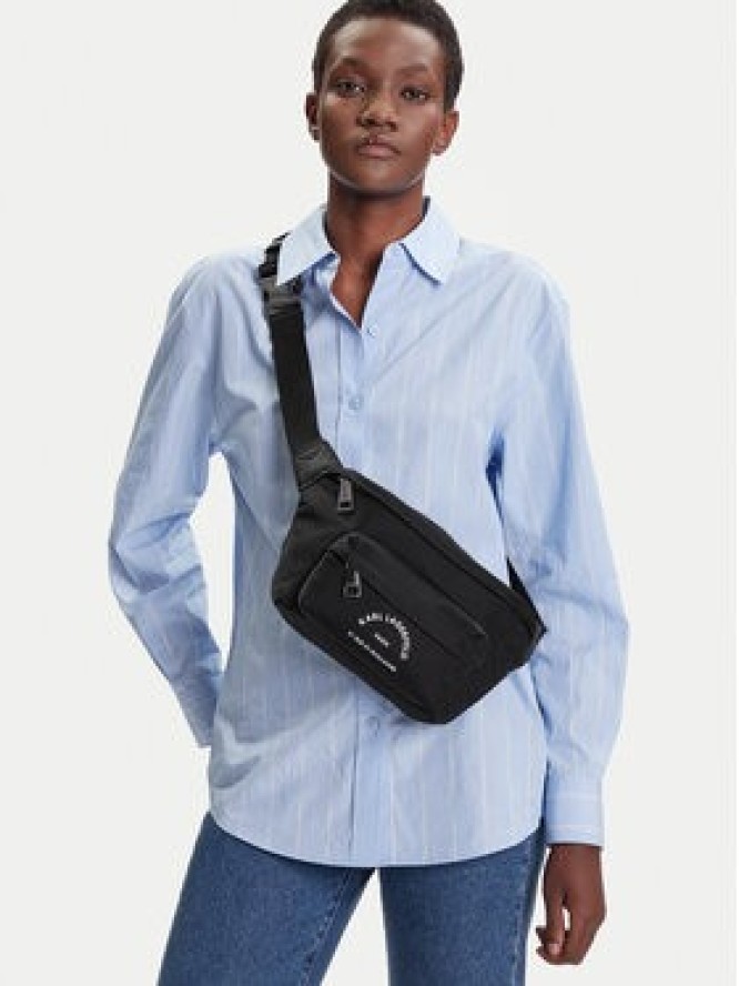 KARL LAGERFELD Nerka A1M30102 Czarny