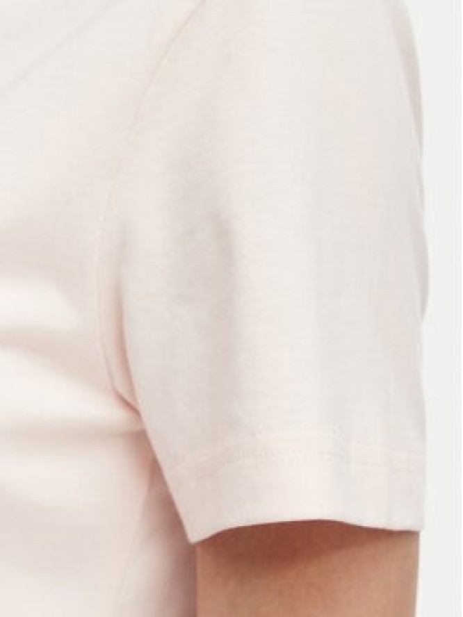 Calvin Klein Jeans T-Shirt Archive LV047B205G Różowy jasny Regular Fit