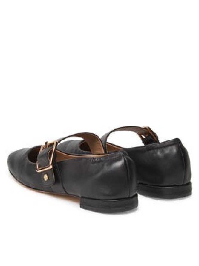 BOSS Półbuty Luara 50548547 10260855 01 Czarny