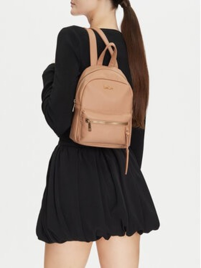 DeeZee Plecak DZE-S-008-07 Beżowy