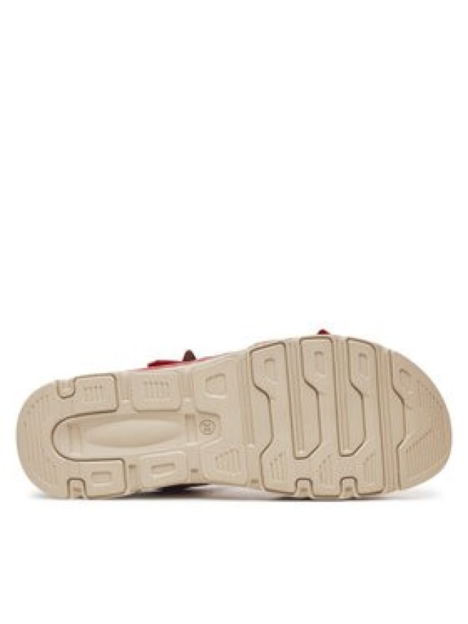 Laura Vita Klapki Dorry 19 Czerwony