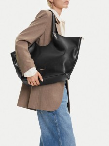 Gino Rossi Torebka CEO-ERIQA-LDA01 Czarny