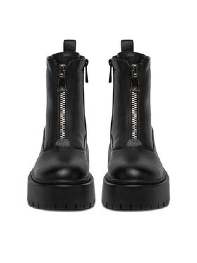 DeeZee Botki CEO-HY13123-35 Czarny