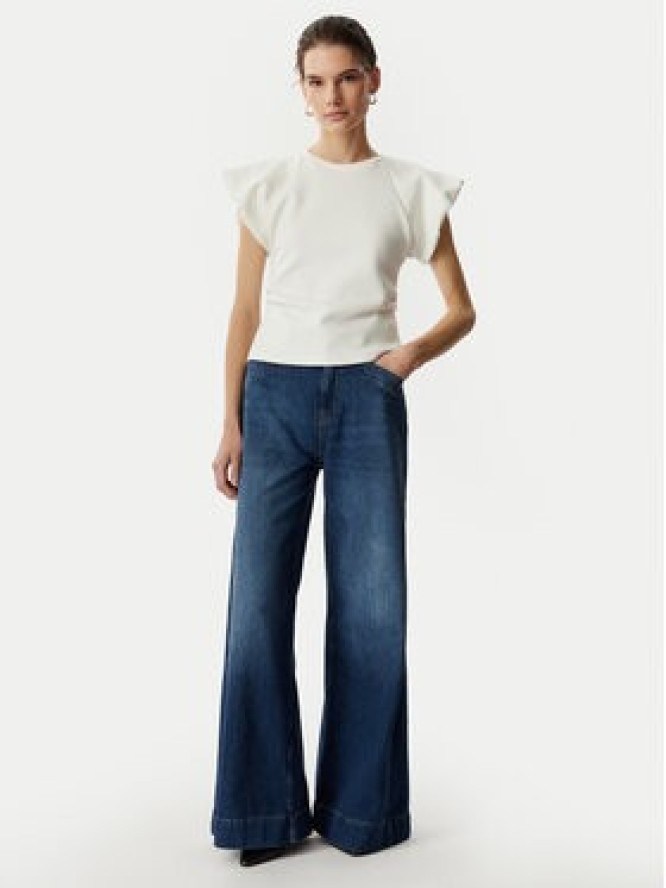 JOOP! Jeansy 263Dt32Elvira 30104372 Granatowy Flare Fit