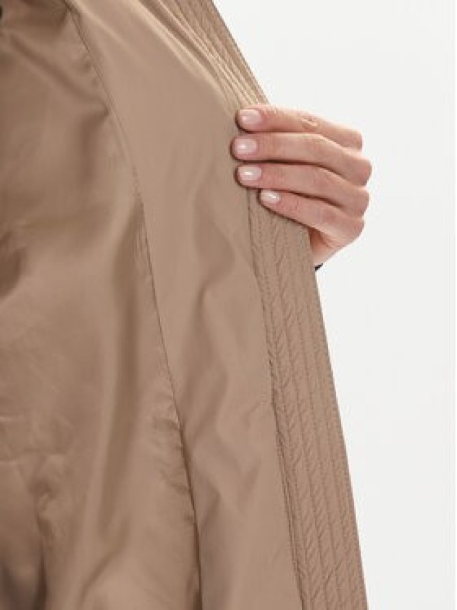 LAUREN RALPH LAUREN Kurtka puchowa 297P04126002 Beżowy Regular Fit