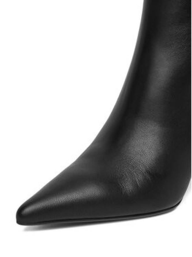 Eva Minge Botki EO-EVA-1278-5781 Czarny