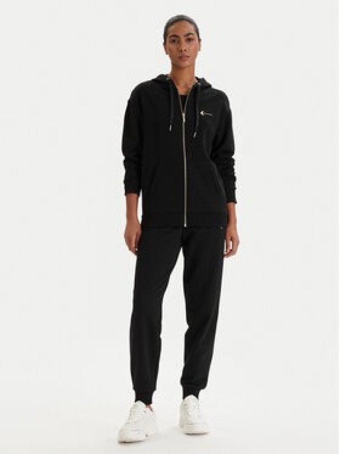 Armani Exchange Bluza XW001847 AF18853 UC001 Czarny Regular Fit