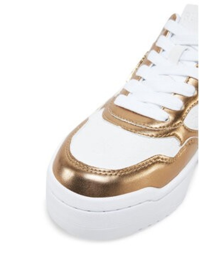 Guess Sneakersy FLJMI6 FAL12 Biały