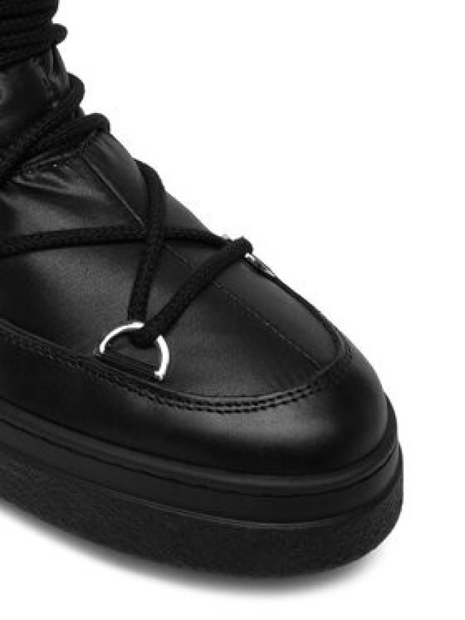 Gant Śniegowce 31541100 Czarny