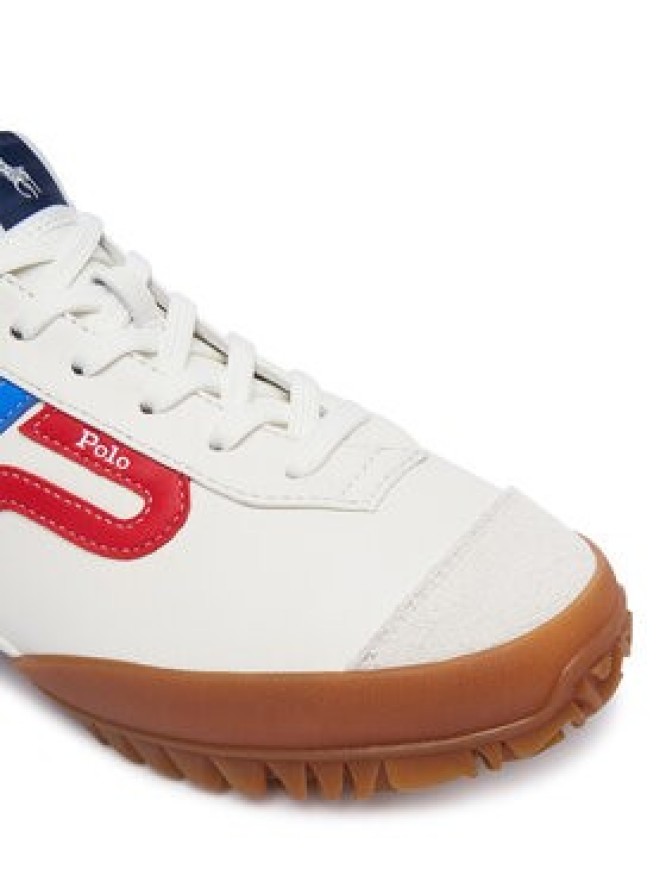Polo Ralph Lauren Sneakersy Tread Low 804P24300003 Beżowy