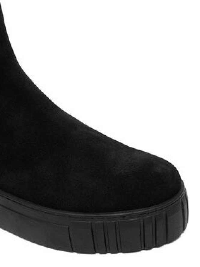 Gant Sztyblety 31553098 Czarny