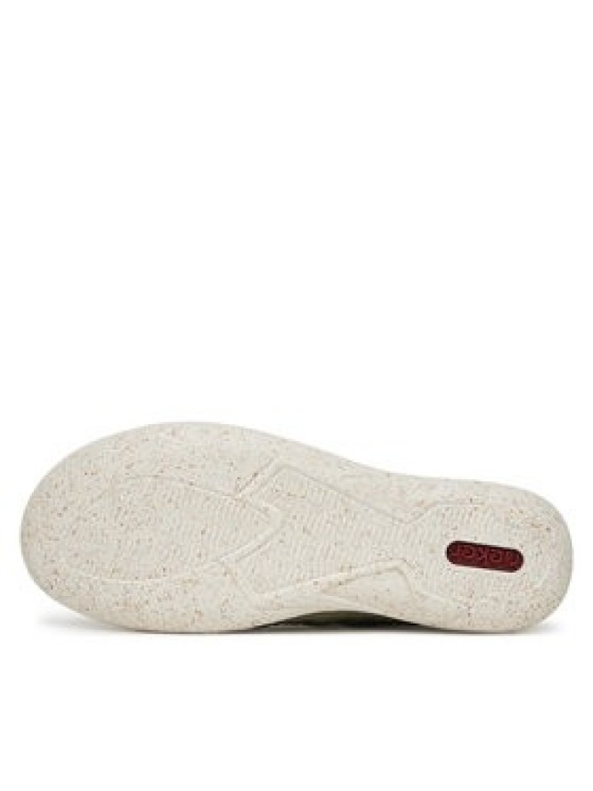 Rieker Półbuty 54551-52 Zielony