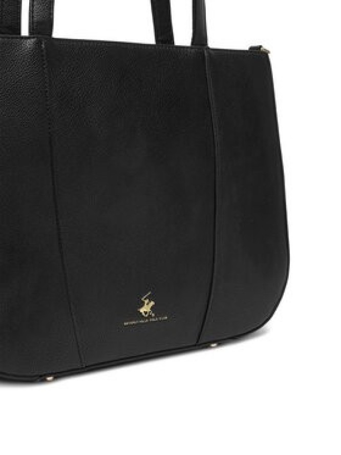 Beverly Hills Polo Club Torebka CEO-BHPC-K-003-10 Czarny
