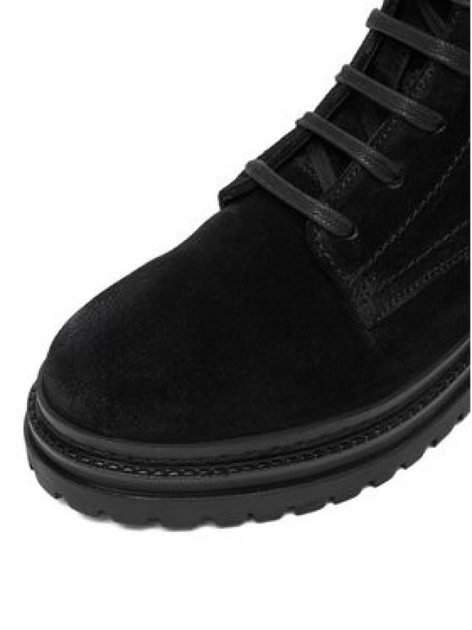 U.S. Polo Assn. Trzewiki CEO-VIZAG002W/EL1 Czarny