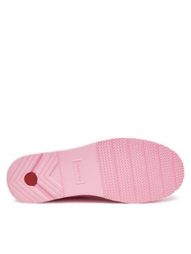 Hunter Kalosze WFT2007RMA Różowy