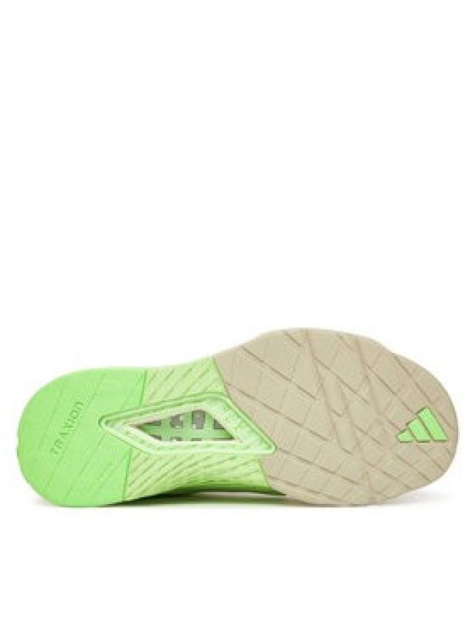 adidas Buty na siłownię Dropset 3 strength training JR1673 Beżowy