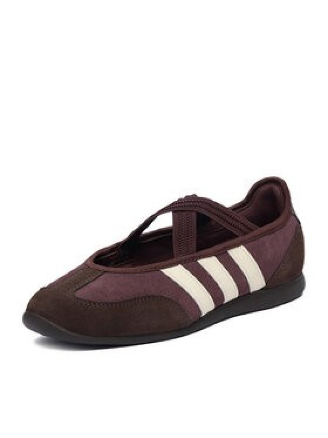 adidas Baleriny CEO-BARREDA MARY JANE KJ2255 Fioletowy