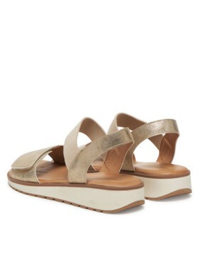 Clara Barson Sandały WS6535-02 Złoty