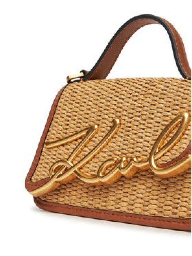 KARL LAGERFELD Torebka A2W32025 Beżowy