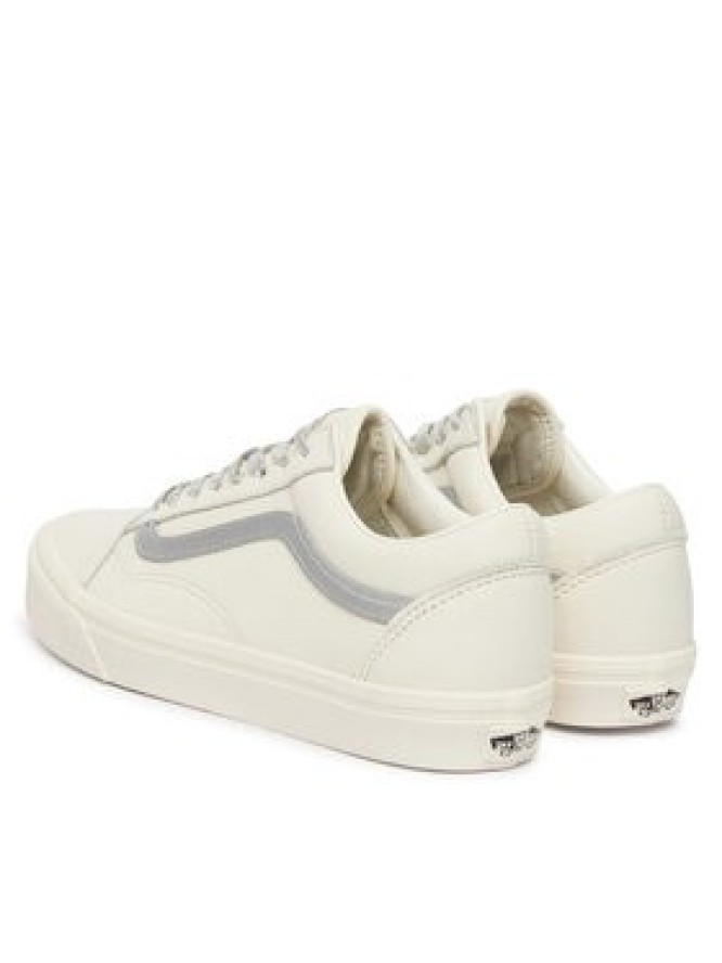 Vans Tenisówki Old Skool VN000D6WC9F1 Écru