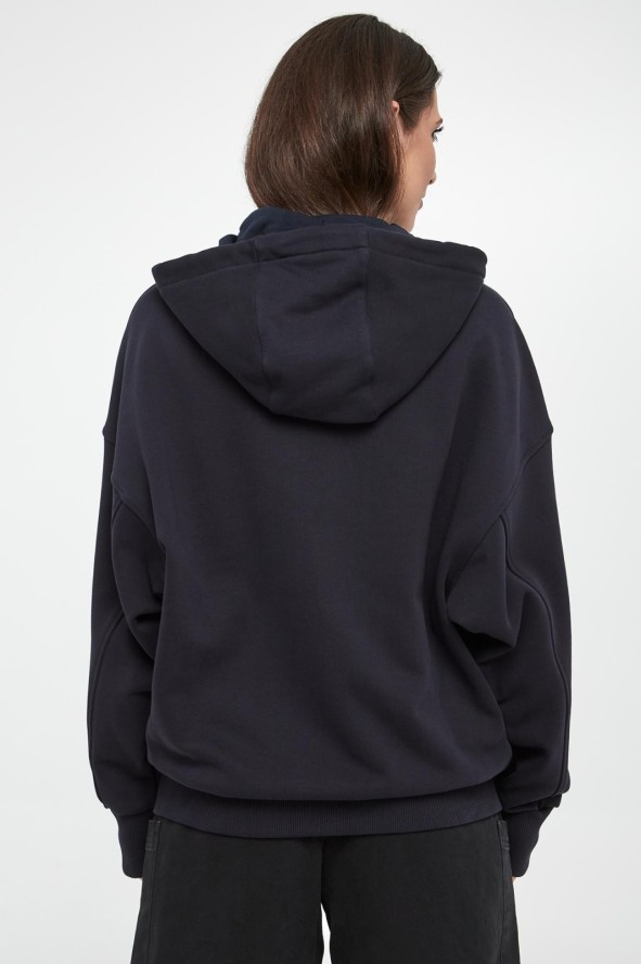 Bluza damska z kapturem Macina PINKO