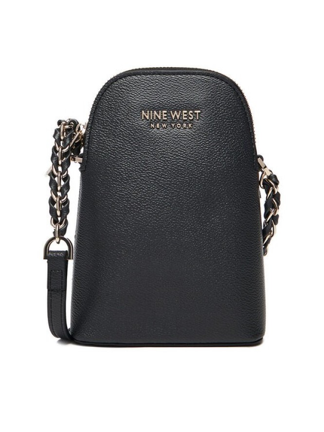 Nine West Torebka CEO-BRAVE-LA374-4086 Czarny