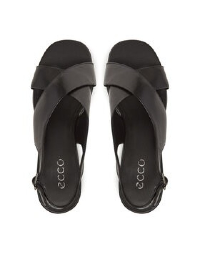 ECCO Sandały Sculpted Alba 25 23383301001 Czarny