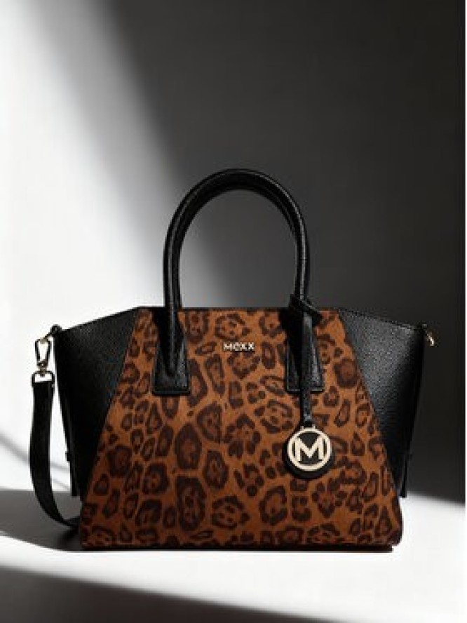 MEXX Torebka C-MEXX-L-013-08 Czarny